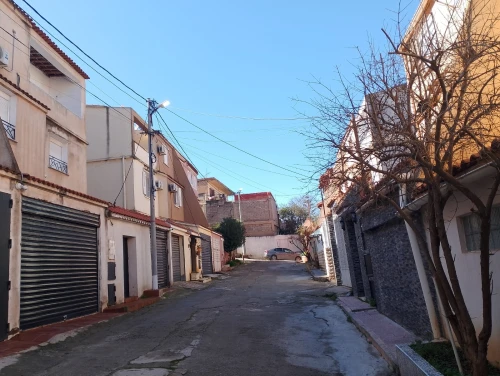 Vente Villa Alger Cheraga
