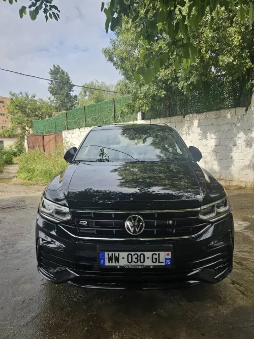 Volkswagen Tiguan 2021 Comfort line 