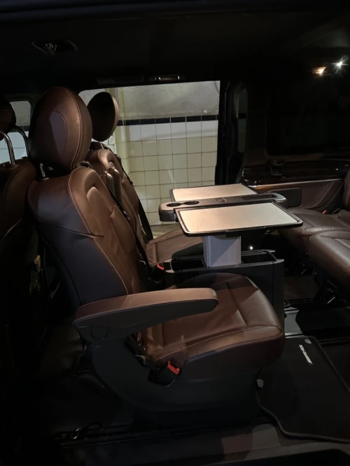 Location Mercedes classe V