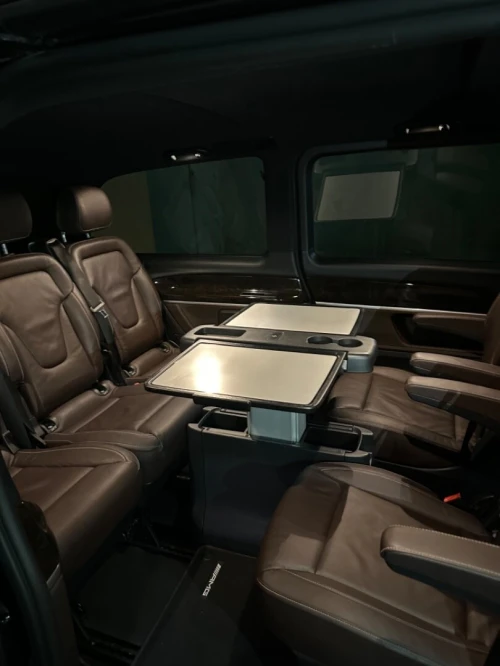 Location Mercedes classe V