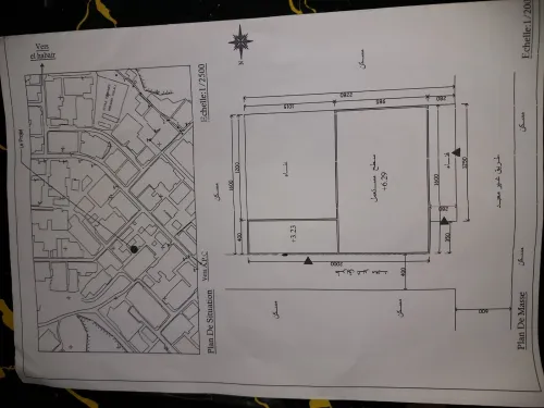 Vente bien immobilier Chlef Chettia