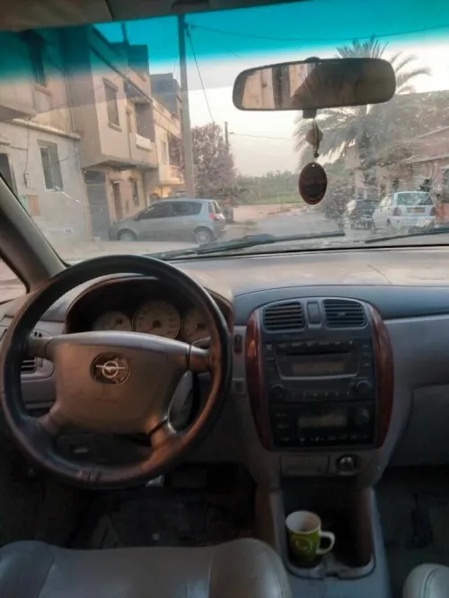 Haima FREEMA 2009 SUV