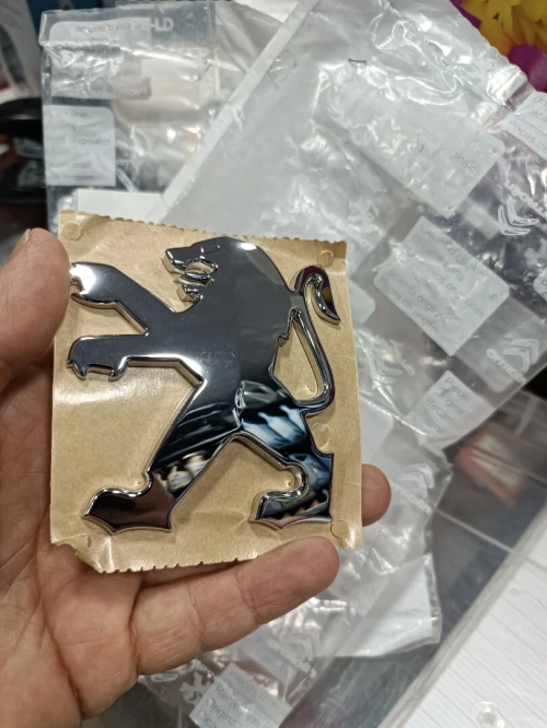 Logo arrière d'origine Peugeot 207