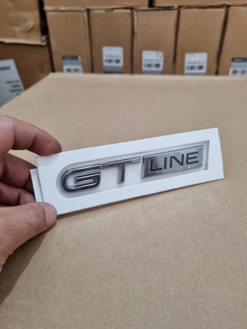 Monogramme d'origine Renault GTLINE