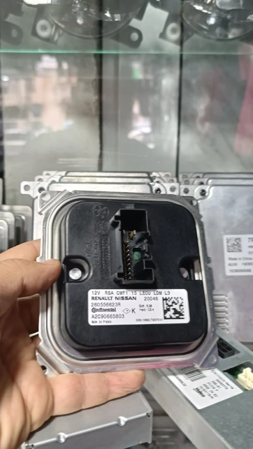 Ballast (module)  Xenon d'origine 