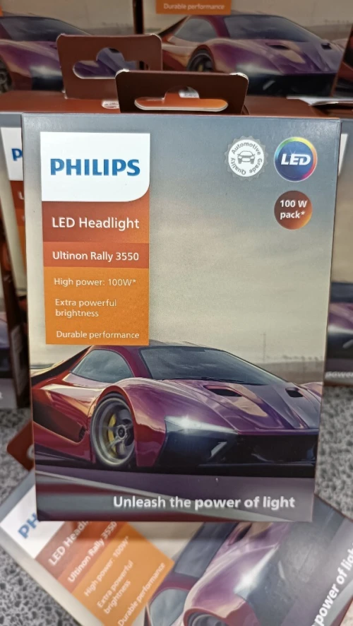 Lampes LED Philips 100w original 