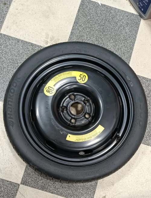 galette d'origine vw golf 7