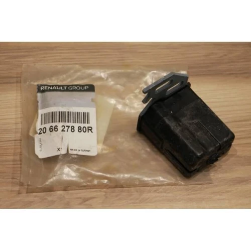 Support ligne echappement dorigine Sandero Logan Symbol