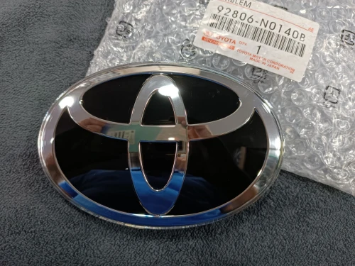 Logo et monogram d'origine TOYOTA 