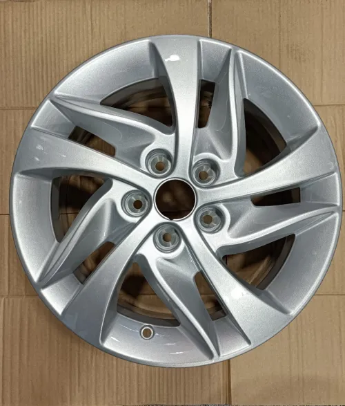 Jante d'origine Renault Kangoo extreme 16"