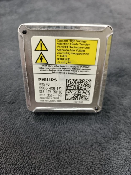 Lampe Xénon D5S D'origine Philips