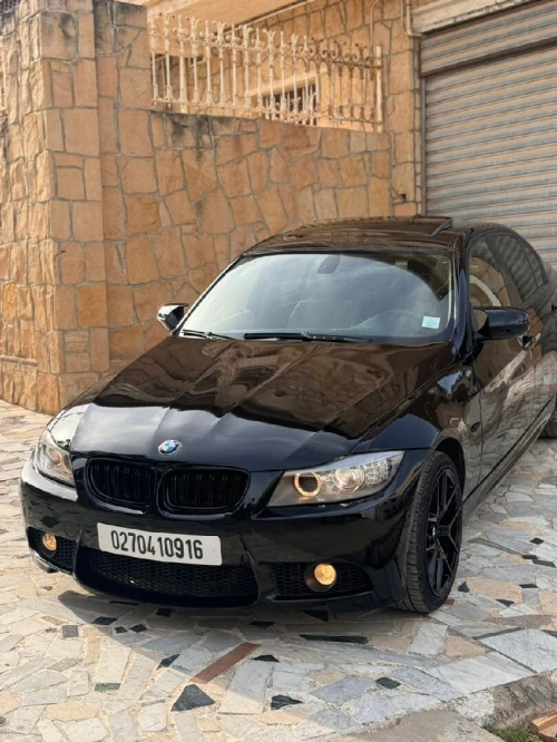 BMW Série 3 2009 Luxury