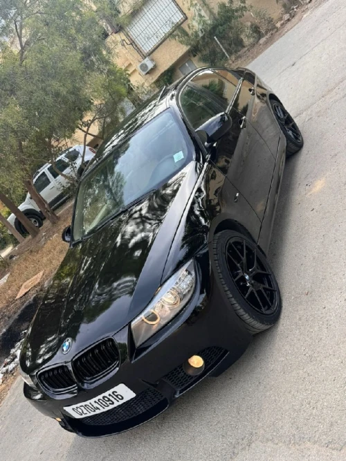 BMW Série 3 2009 Luxury