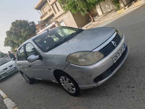 Renault Symbol 2008 Symbol