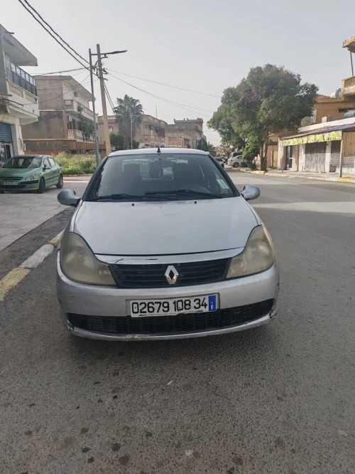 Renault Symbol 2008 Symbol