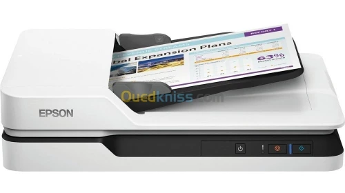 Scanner Epson Workforce DS-1630 1200dpi 20ppm ADF R-v