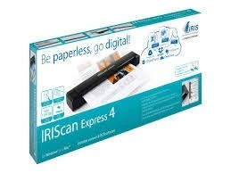 SCANER I.R.I.S IRIScan Executive 4