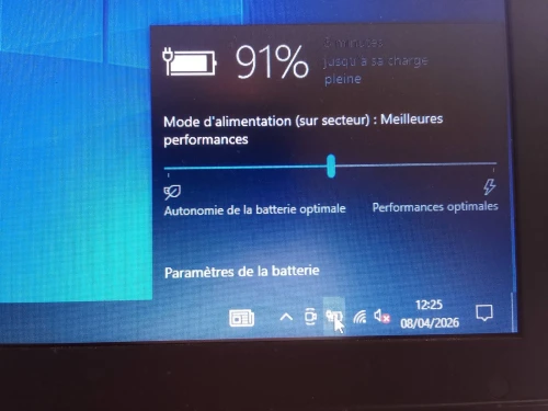 Pc portable Hp probook 450 g3