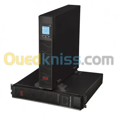Onduleurs :  650 VA 1KVA 2 KVA 3 KVA 6 KVA 10 KVA TOURS RACKABLES