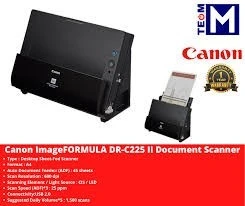 Scanner Canon DR-C225II