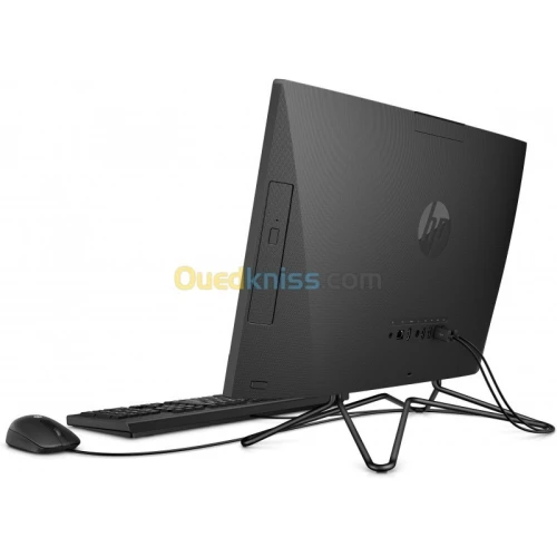 PC HP ALL IN ONE 200 G4 I3-10110U/8G DDR4/256G SSD NVME /DVD RW /ECRAN 21.5''