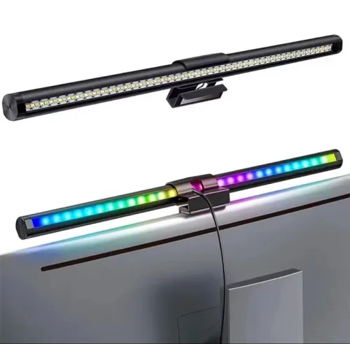 Barre lumineuse RGB pour pc