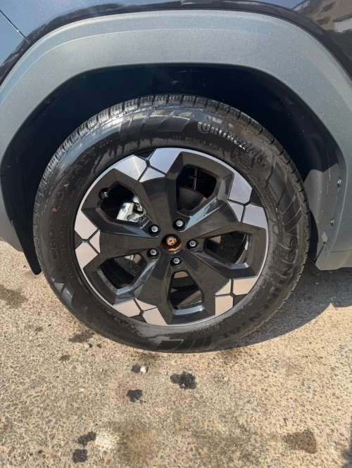 Dacia Duster 2026 Extrême Gold