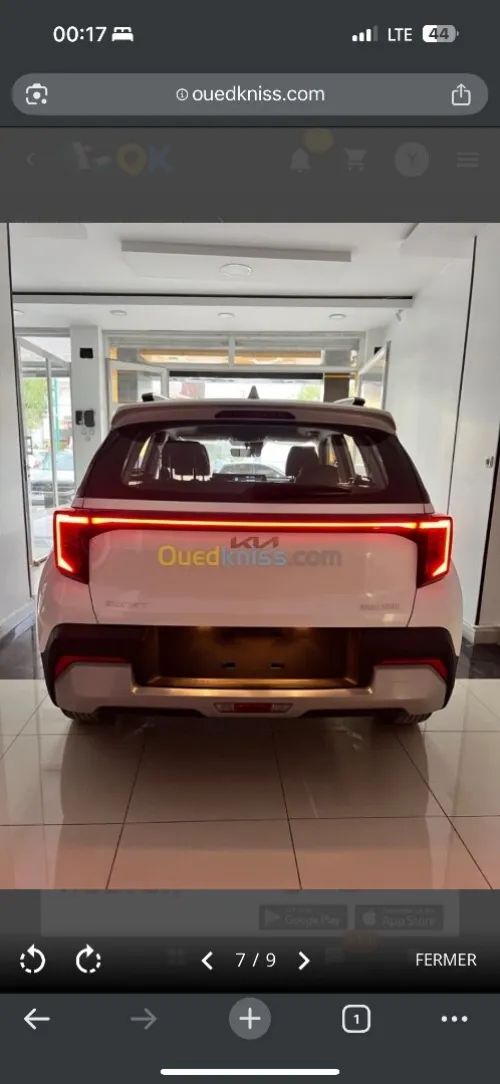 Kia Sonet  2025 Luxury
