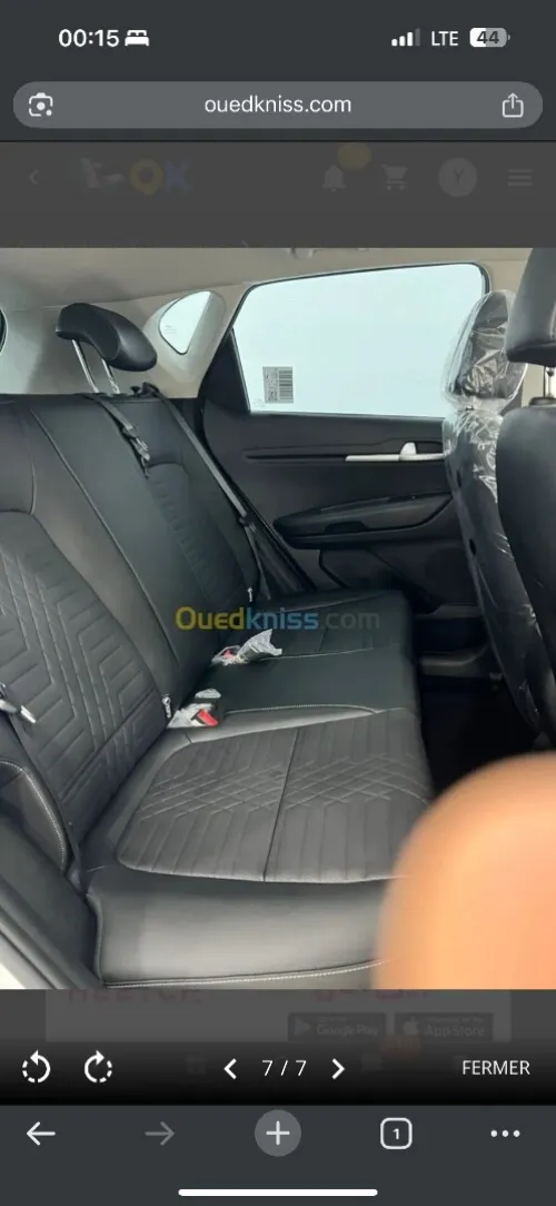 Kia Sonet  2025 Luxury