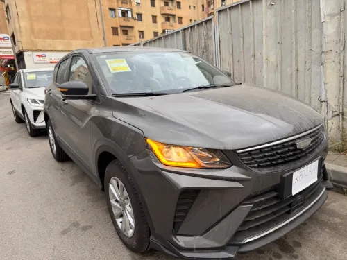Geely Coolray 2026 Super Power 