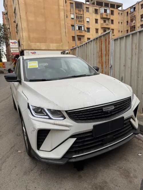 Geely Coolray 2026 Super Power 