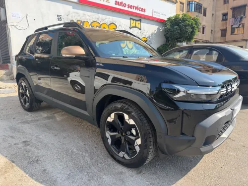 Dacia Duster 2026 Extrême Gold