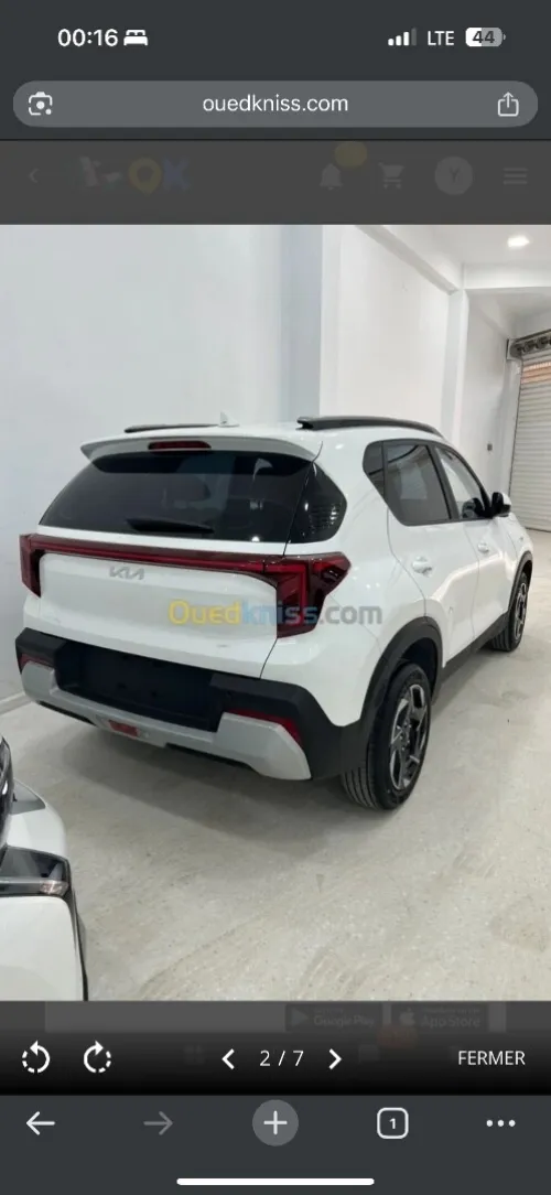Kia Sonet  2025 Luxury