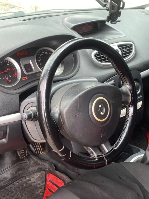 Renault Clio 3 2010 Dynamique