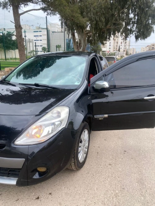 Renault Clio 3 2010 Dynamique