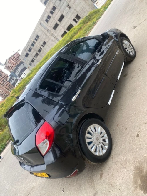 Renault Clio 3 2010 Dynamique