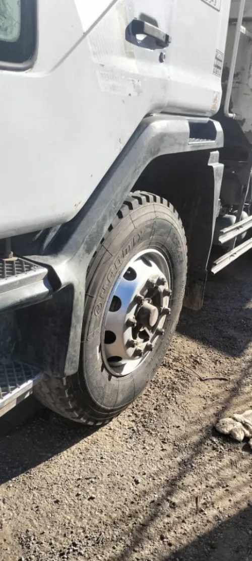 Daewoo 15 Ton 2008