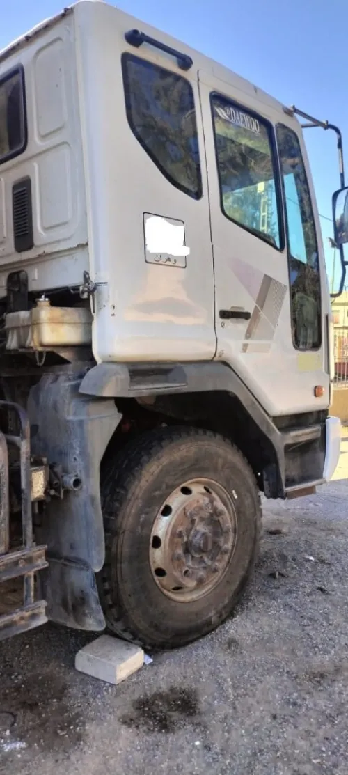 Daewoo 15 Ton 2008