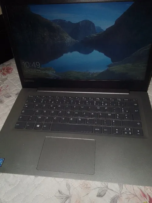 Pc portable slim Lenovo desktop_ D9A55K4