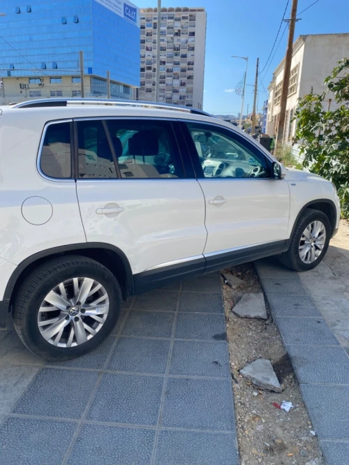 Volkswagen Tiguan 2014 Life