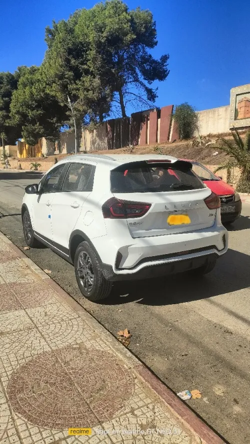 Livan X3 Pro  2025 Toutes options 00km boîte auto + Dashcam +Ecran Arab