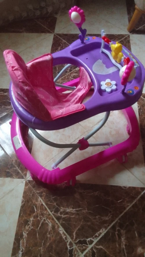 Trotteur bébé