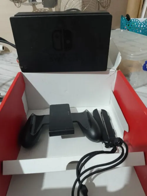Dock nintendo switch