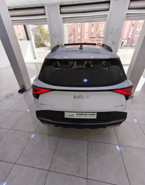 Kia Sportage restylé 2025 Active
