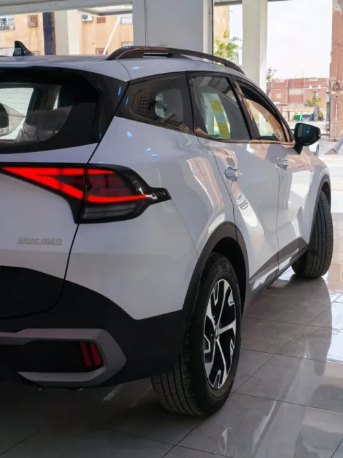 Kia Sportage restylé 2025 Active