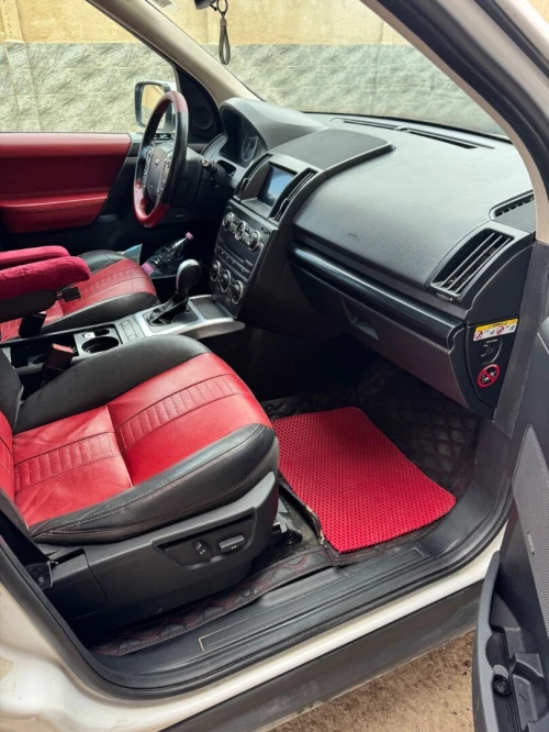 Land Rover Freelander 2 2014 Freelander 2
