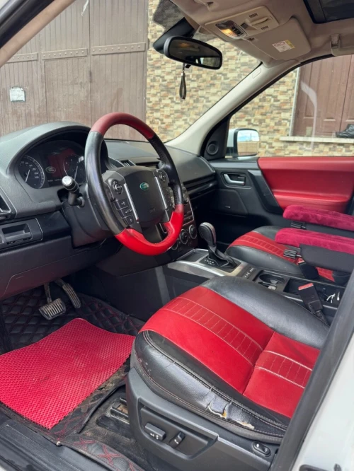 Land Rover Freelander 2 2014 Freelander 2