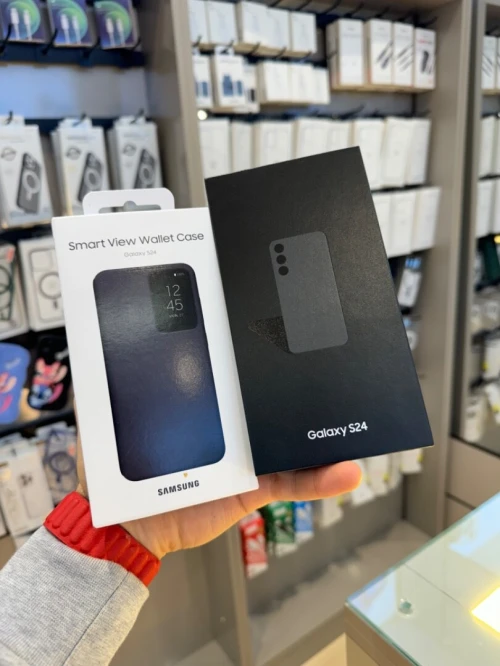 Samsung Galaxy S24 neuf jamais  utilisées