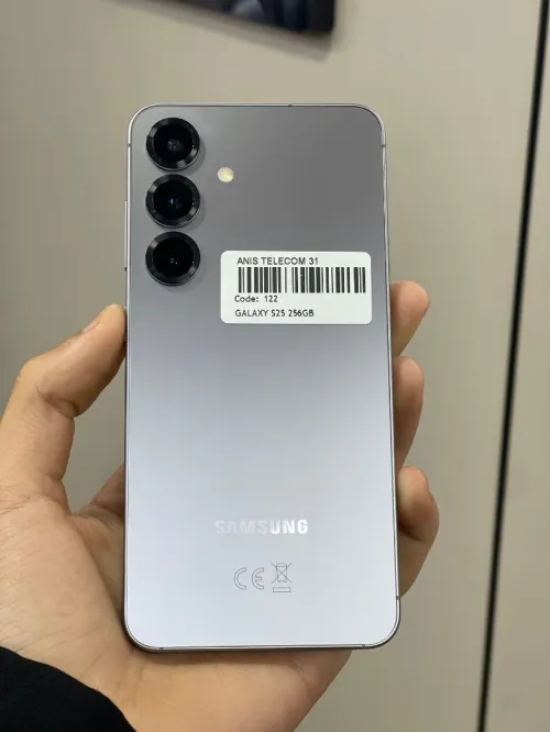 Samsung Galaxy s25