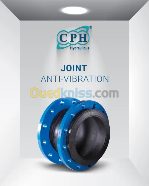 JOINT ANTI-VIBRATION